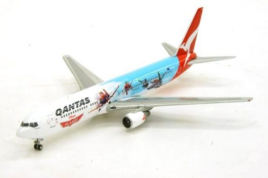 Qantas 767-300ER Disney Planes Livery