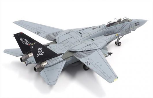 F-14A VF-84 JOLLY ROGERS BUNO 160408 Normal Version (Calibre Wings)