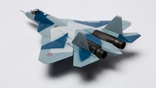T-50 Russian Air Force