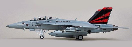 USN VFA-154 Black Knights, NG100, CAG, USS Carl Vinson