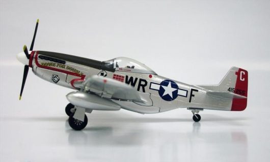 P-51 Mustang USAAF FS, Down for Double