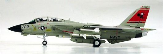 F14D Tomcat VF-31 Tomcatters